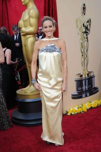 Sarah Jessica Parker at the 82nd Annual Academy Awards.