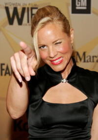 Maria Bello at the 2006 Crystal And Lucy Awards. 