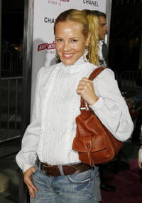 Maria Bello at a screening of Marie Antoinette."