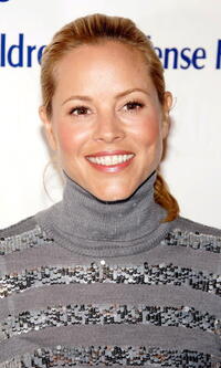 Maria Bello at the Children's Defense Fund 16th Annual Los Angeles "Beat the Odds Awards."