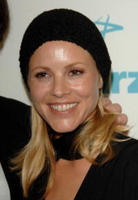 Maria Bello at the 10th Annual Hollywood Awards. 