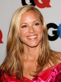 Maria Bello at the GQ Magazine 2006 Men Of The Year Dinner. 