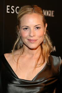 Maria Bello at the ESCADA Grand-Reopening Event. 
