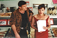 Elizabeth Peña in "How the Garcia Girls Spent their Summer."