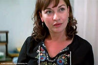 Elizabeth Peña in "How the Garcia Girls Spent their Summer."