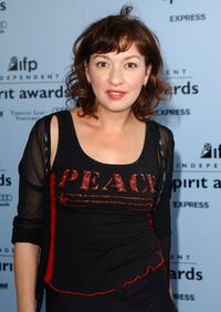 Elizabeth Pena at the 2003 IFP Independent Spirit Awards.