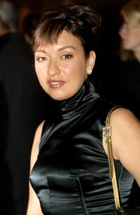 Elizabeth Pena at the Ninth Annual Diversity Awards.