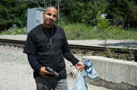 Michael Pena in "30 Minutes or Less."