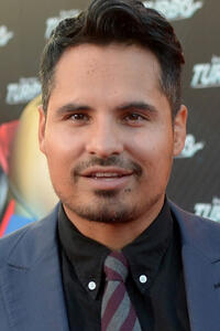 Michael Peña at the "Turbo" premiere in Barcelona.
