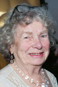 Angela Paton at the California premiere of "Groundhog Day."