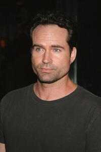 Jason Patric at the Calvin Klein Underwear Party.