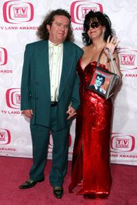 Butch Patrick and Guest at the 5th Annual TV Land Awards.