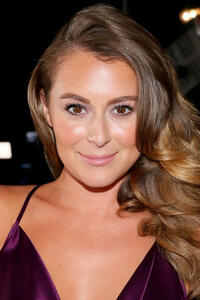 Alexa PenaVega at 2014 NCLR ALMA Awards.