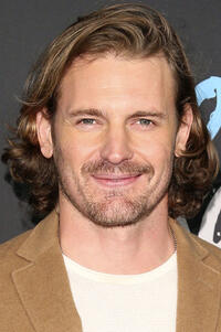 Josh Pence at the premiere of Freeform's "Good Trouble" in Los Angeles.