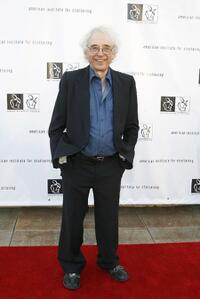 Austin Pendleton at the third Annual benefit gala for the American Institute For Stuttering.