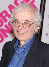 Austin Pendleton at the Courage In Concert.