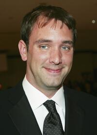 Trey Parker at the White House Correspondents' Dinner.