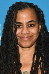 Suzan-Lori Parks at the "Native Son" premiere during the 2019 Sundance Film Festival.