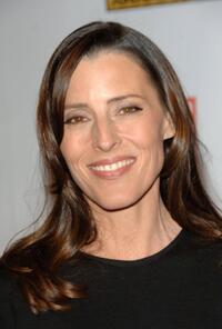 Cecilia Peck at the 12th Annual Critics' Choice Awards.