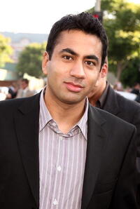 Kal Penn at the L.A. premiere of "Superman Returns."
