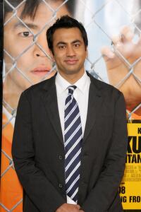 Kal Penn at the world premiere of "Harold and Kumar Go to White Castle."
