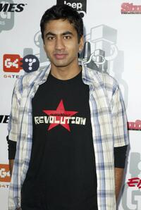 Kal Penn at the G-Phoria The Award Show 4 Gamers.