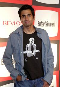 Kal Penn at the Entertainment Weekly 2nd Annual Emmy Party.