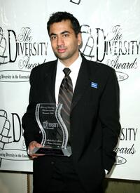 Kal Penn at the 15th Annual Diversity Awards.