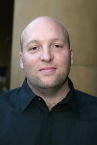 Zak Penn at the premiere of "Incident at Loch Ness."