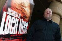 Zak Penn at the premiere of "Incident at Loch Ness."
