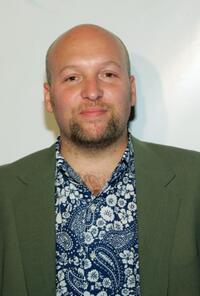 Zak Penn at opening night party of "Under the Stars."