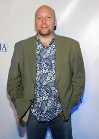 Zak Penn at opening night party of "Under the Stars."