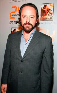 Gil Bellows at the premiere of "24: Redemption."