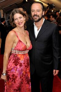 Rya Kihlstedt and Gil Bellows at the premiere of "Passchendaele" during the 2008 Toronto International Film Festival.