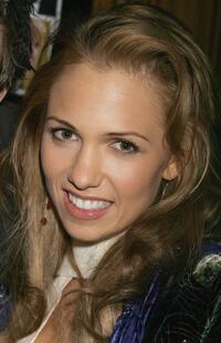 Marnette Patterson at the after party of the premiere of "Standing Still."