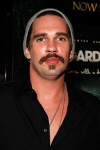 Ross Patterson at the Los Angeles premiere of "Garden Party."