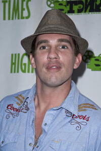 Ross Patterson at the High Times Magazine's 8th Annual Stony Awards.
