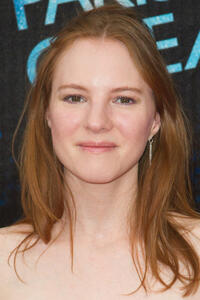 Julie-Marie Parmentier at the France premiere of "Holy Motors."