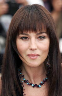Monica Bellucci at a photocall during the 59th edition of the Cannes Film Festival.