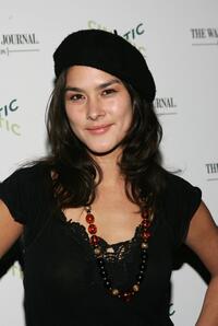 Mizuo Peck at the Cinetic Media party during the 2007 Sundance Film Festival.