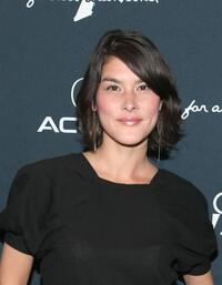 Mizuo Peck at the 14th Annual Gen Art Film Festival Launch Party.