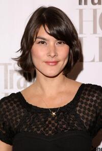 Mizuo Peck at the Conde Nast Traveler Hot List Party.