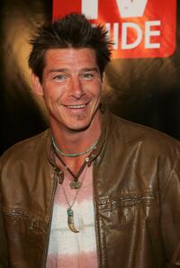 Ty Pennington at the TV Guide's Launch of New Magazine.