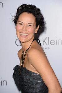 Sydney Penny at the Calvin Klein Collection & LAND's 1st Annual Celebration for ALAC.