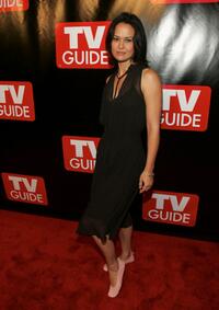 Sydney Penny at the TV Guide's Launch of New Magazine at Home & Guest House.