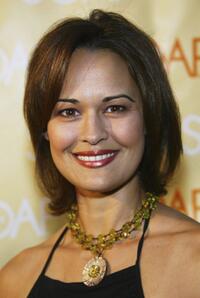 Sydney Penny at the Soapnet Fall Launch Party.