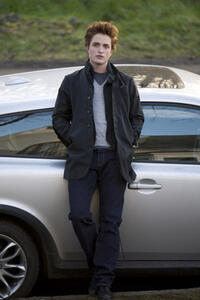 Robert Pattinson in "Twilight."