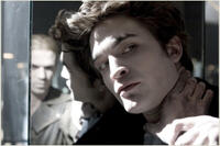 Cam Gigandet and Robert Pattinson in "Twilight."