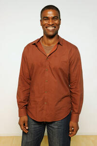 Charles Parnell at the portrait session of "Pariah" during the 2011 Sundance Film Festival.