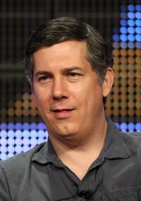Chris Parnell at the FX portion of the 2010 Summer TCA Press Tour.